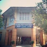 Maybe you would like to learn more about one of these? Ppd Pasir Gudang College Administrative Building
