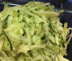 Maybe you would like to learn more about one of these? Coarsely Grated Zucchini A Woman Cooks In Asheville