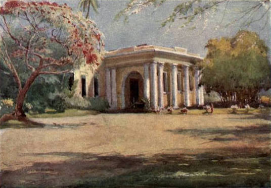The Byculla Club, Bombay