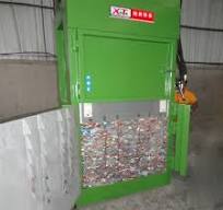 Plastic Bottle Baler Machine | High-Efficiency PET Can ...