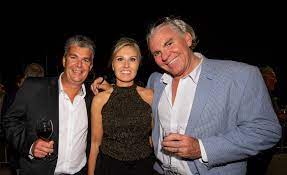 He was forced to make an emergency. Gene Neill Kimberley O Neill And Mark Symonds Indulge Magazine