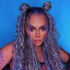 Kyla Hines's Instagram, Twitter & Facebook