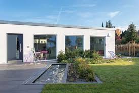 Kleine Hauser Fur Paare Und Singles Fertighaus Bungalow Bungalow Haus
