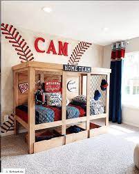 You can find everything from comforters, lamps, pillows, mirrors, and knick knacks that are baseball themed, and also wall stickers, art, and painting ideas. News Tagged Kids Room Ideas Little Splashes Of Color Llc