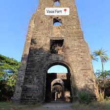 Vasai Fort of a forgotten empire ...