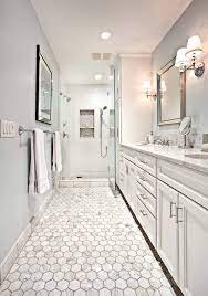 Thus, it becomes imperative to have an excellent and luxurious bathroom design to give an amazing look to the home. 21 Amazing Narrow Bathroom Ideas Decor Home Ideas