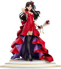 Amazon | 「Fate/stay night」 ~15th Celebration Project~ 遠坂凛 ~15th Celebration  Dress Ver.~ 1/7スケール ABS&PVC製 塗装済み完成品フィギュア | フィギュア・ドール 通販