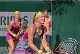 Kariyerinin en yüksek wta tekler sıralaması. Bertens