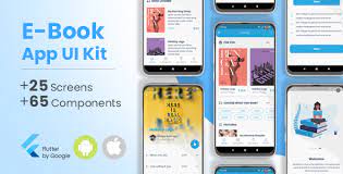 Find more information about the following stories featured on today and browse this week's videos. Free Download E Book Audio Book Flutter App Ui Kit Nulled Latest Version Bignulled