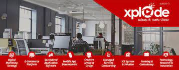 This type of company is a separate legal entity from its owners. Xplode Media Home Facebook