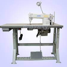 Juki Ddl 5550n Industrial Single Needle Sewing Machine With Servo Motor Industrial Sewing Industrial Sewing Machine Sewing Machine