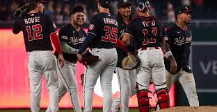 Washington Nationals vs Miami Marlins Game Thread