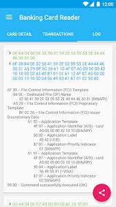 This post will be covering the features and api of card components. Credit Card Reader Nfc Emv Apps On Google Play