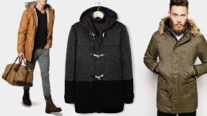 Quel Manteau Homme Porter Cet Hiver Les Dernieres Tendances Notre Selections De Manteaux Mode Automne Hiver 2014 2015 Duffl Veste Homme Manteau Homme Veste