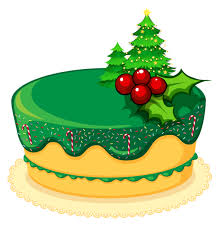 Noel Gateaux Page 4 Illustration Dessert Dessin Cupcake Gateau Noel