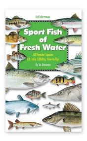 Florida Sportsman Sport Fish Of Fresh Water Book By Vic Dunaway 2002 06 01