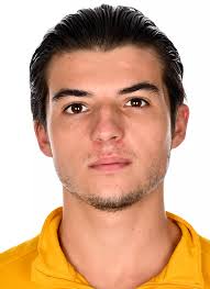 2021 Men's Cross Country Roster