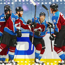 Buy colorado avalanche nhl single game tickets at ticketmaster.com. 2021 Nhl Power Rankings Colorado Avalanche Start At No 1 Fake Teams