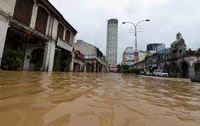 Air bah menerjang rumah gen halılıntar banjır bandang sekelılıng pınggang sejauh mata memandang? Penangkini Banjirpulaupinang Lumpuh Banjir November Kekal Dalam Sejarah
