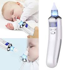 How you clean your baby's nose matters, however, as some techniques that are typically safe for older children and adults can be harmful or deadly for infants. Electric Baby Nasal Aspirator Nose Cleaner And Snot Sucker Adjustable Settings And Reusable Tips With Lcd Screen Waterproof And Easy To Clean Walmart Com Walmart Com