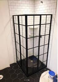 Dreamline French Corner Shower Door Designs Black Shower Doors Small Bathroom Decor
