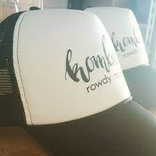 Pin By Tik Tok Ink On Screen Printed Hats Baseball Hats Screen Printing Hats
