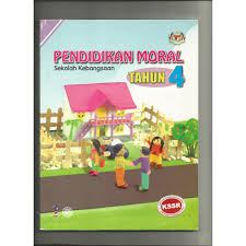 Buku teks yang disediakan oleh kementerian pendidikan malaysia. Buy Buku Teks Tahun 4 Pendidikan Moral Sk Silibus Lama Seetracker Malaysia