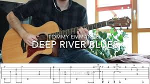 In case you have the lyrics to (sittin' on) the dock of the bay and want to send them to us, fill out the following form Deep River Blues Tommy Emmanuel Fingerstyle Passages W Tabs 2 Tommy Emmanuel Blue River Deep River