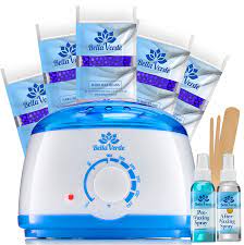 Thank you for your interest in donna bella permanent hair removal system.over 150 locations worldwide been open with donna bella permanent hair removal syst. Wax Set Wax Warmers Post Wax Treatment Spray Depilatory Wax Hot Hard Sccented Wax Warmers Electric Kit For Men Women Brazilian Eyebrow Home Body Waxing Kits Prime Amazon De Beauty