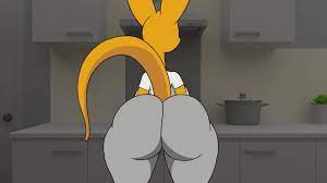 Kangaroo Milf Twerking - ThisVid.com