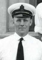 Ralph Bradford Pool, Shipwright 4th Class, RCNVR