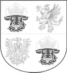 The large and the small arms. Mecklenburg Vorpommern