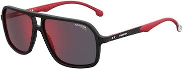 The company started its production by making sports activities eyesight extend. Amazon Com Carrera Men S 8035 Se Rectangular Sunglasses Black Red Mirrored 61mm 14mm Clothing