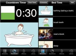 Seven Scheduling Behavioral Apps For Children With Special