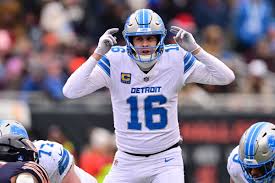 7 takeaways from the Detroit Lions' win over the Chicago Bears - Pride Of  Detroit
