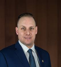 Executive Board — BC Professional Fire Fighters