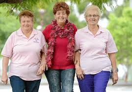 Sponsorship opportunities from families, friends, or business: Lace Up And Join Slimmers On Walkathon For A Good Cause Queensland Times