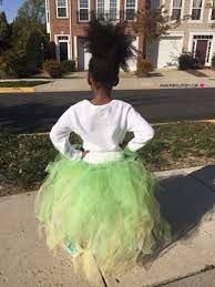 See more ideas about tiana halloween costume, princess tiana, princess diy. You See This Absolutely Adorable Diy Princess Tiana Costume Mimicutelips