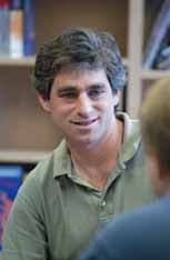 Hot Spot for an Earthquake