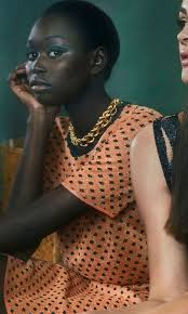 Anna Antal Sherbet Top