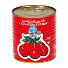 émietté De Thon à La Harissa