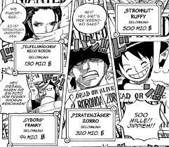 Der hat doch dafür gesorgt, dass nichts von arlongs da ist das von arlong doch ganz schon hoch. One Piece Die Neuen Kopfgelder Der Strohhut Piraten Anime2you