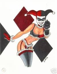 We did not find results for: Harley Quinn Sexy Lingerie Signed Comic Art Batman 26677457
