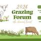2026 Grazing Forum