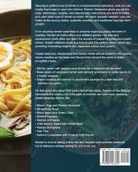 Make some quick and easy recipes that are infused with essential oil goodness using our vitality essential . The Complete Ramen Cookbook Quick Easy And Mouthwatering Ramen Recipes That Beginners And Busy People Can Do Tyson James Amazon De Bucher