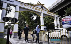 Maybe you would like to learn more about one of these? Bernama Universiti Malaya Tahan Kerja Pelaku Kes Gangguan Seksual Pelajar
