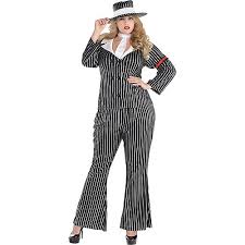 Maybe you would like to learn more about one of these? Adult Mob Wife Mob Boss Couples Costumes Plus Size Party City
