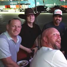 5 years ago, but seems like yesterday! Jennifer Reeves LaBorde Michi Diller  Ehrman @Eli Ehrman