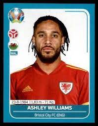 Panini Uefa Euro 2020 Preview Ethan Ampadu Wales No Wal17 1 00 Picclick Uk Ashley Williams William Wales Euro