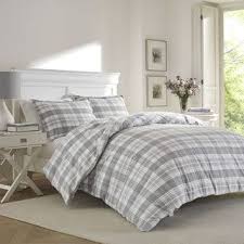 Overstock Com Online Shopping Bedding Furniture Electronics Jewelry Clothing More In 2020 Plaid Comforter Flannel Duvet Cover Flannel Duvet